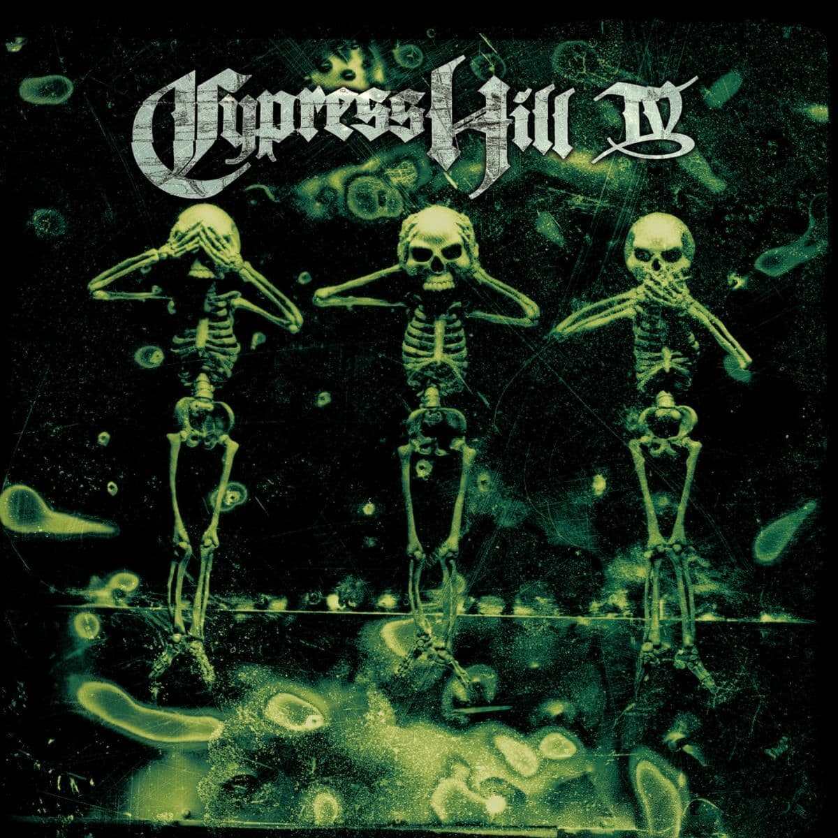 Cypress Hill - tequila sunrise