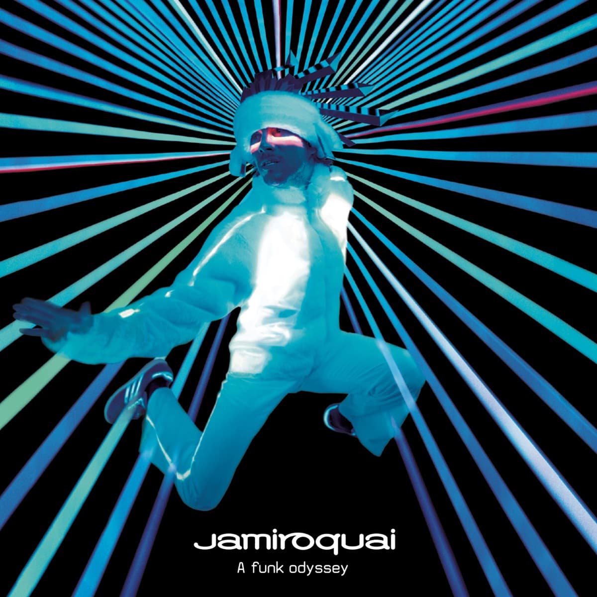 Jamiroquai - love foolosophy