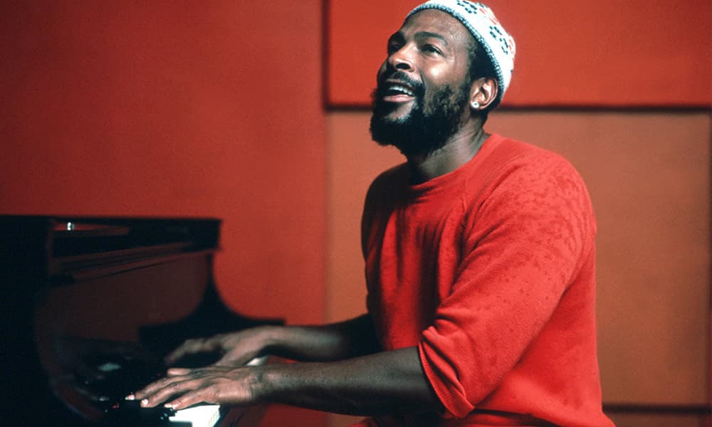 Marvin Gaye - s**ual healing