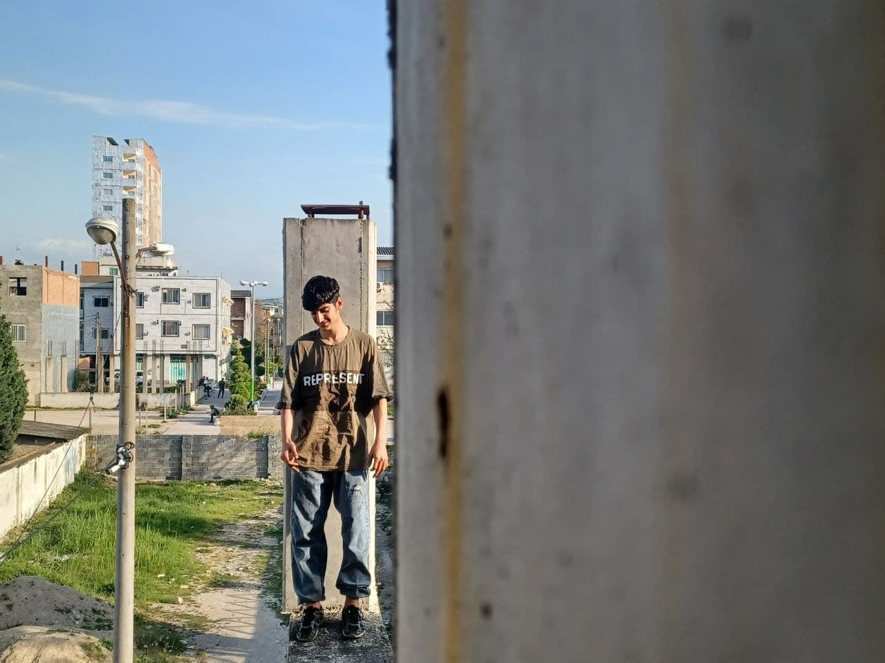 راوی رپر نکایی