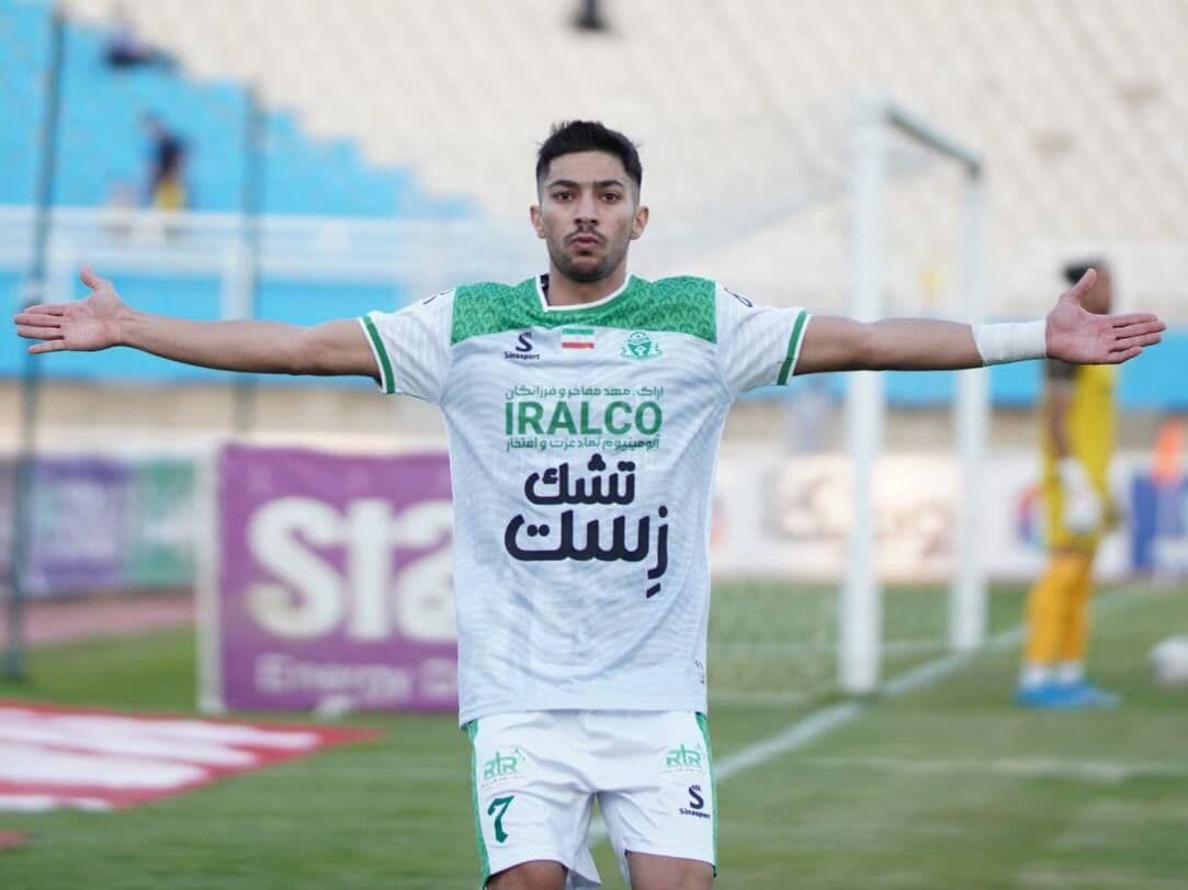 مهدی لیموچی به پرسپولیس پیوست؟