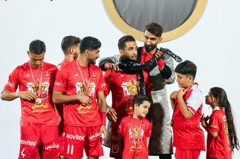 آخرین اخبار از نقل و انتقالات پرسپولیس!