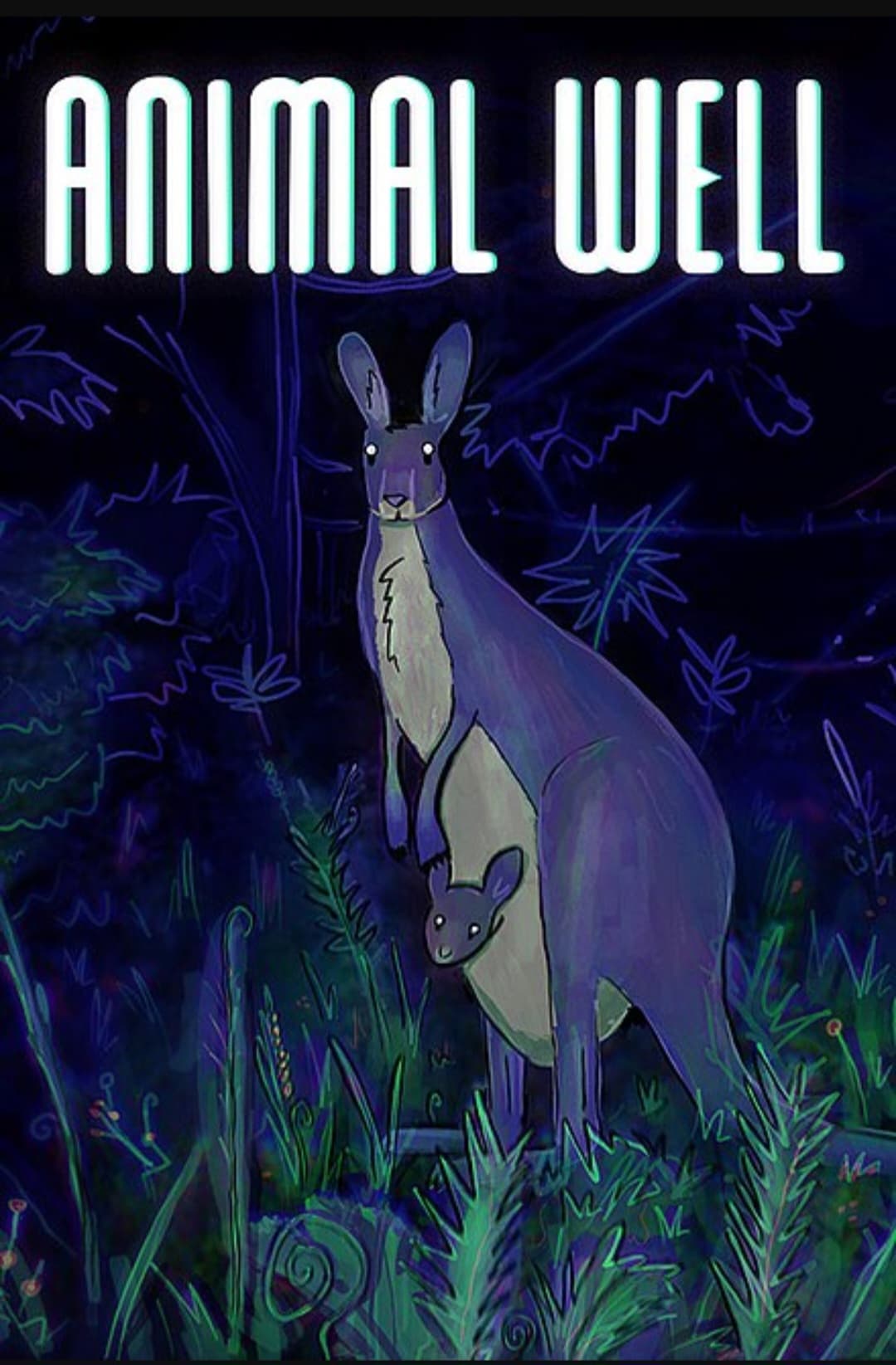 بررسی بازی animal well شاهکار مترویدوینیا 