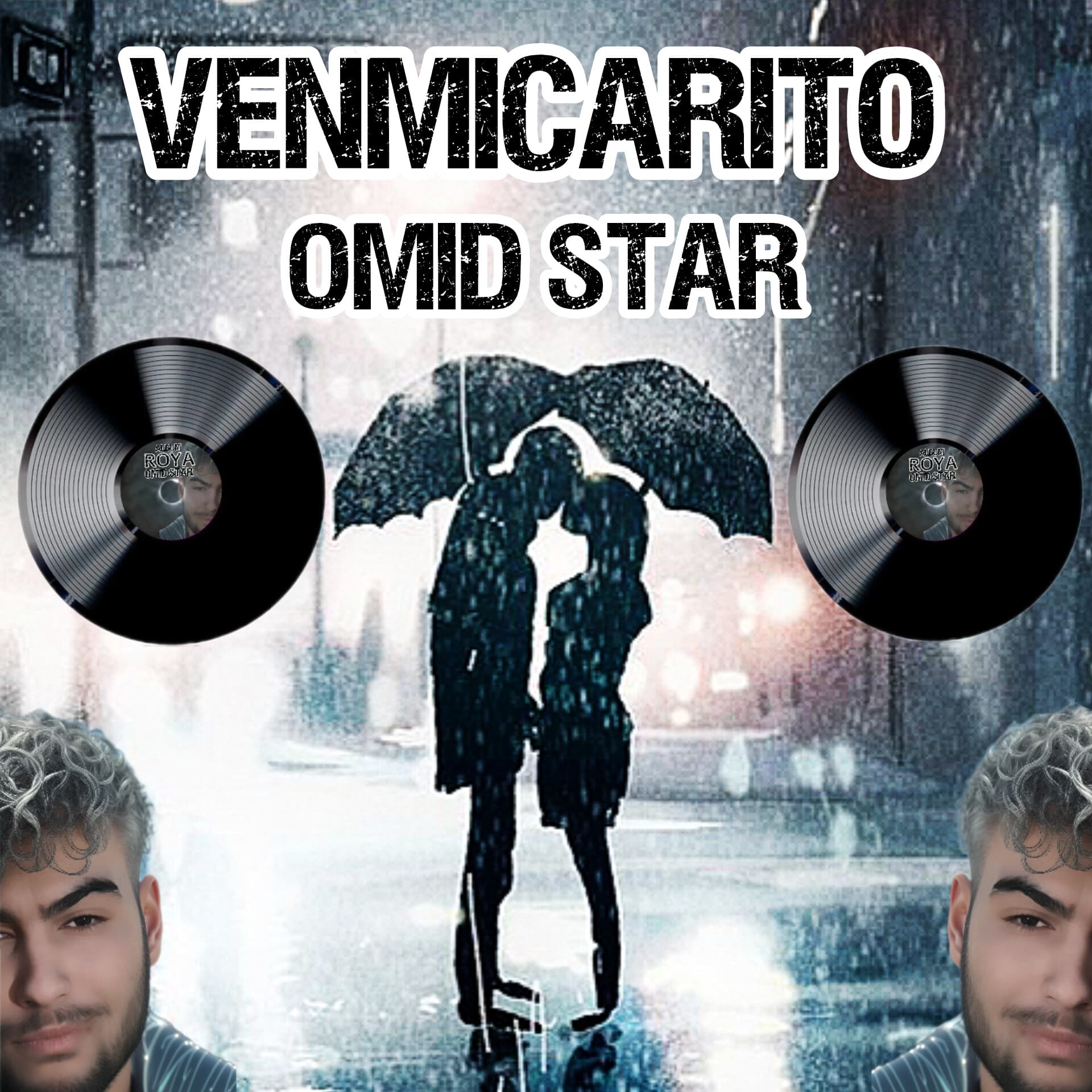 VENMICARITO OMID STAR.    ونمیکاریتو از آلبوم رویا امید استار 