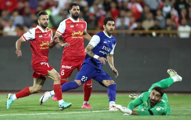 ققنوس سرخ؛ بازگشت پرسپولیس از دل شکست
