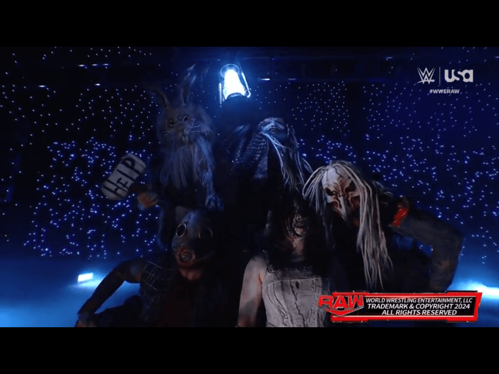 اخبار کشتی کج؛ اسپویل از راو: وایت فمیلی جدید به wwe برگشتند. (به همراه عکس و ویدیو)? هشدار: محتویات برای افراد زیر 16 سال مناسب نیست?