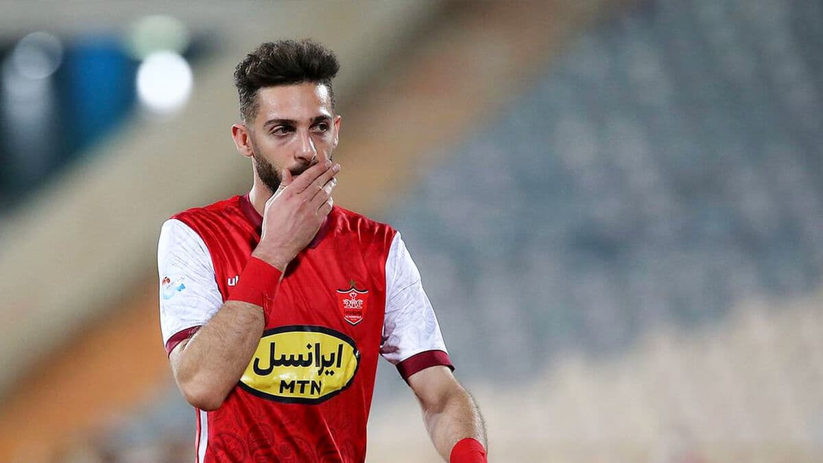 سرنوشت نامعلوم مهدی عبدی و سه بازیکن دیگر در پرسپولیس