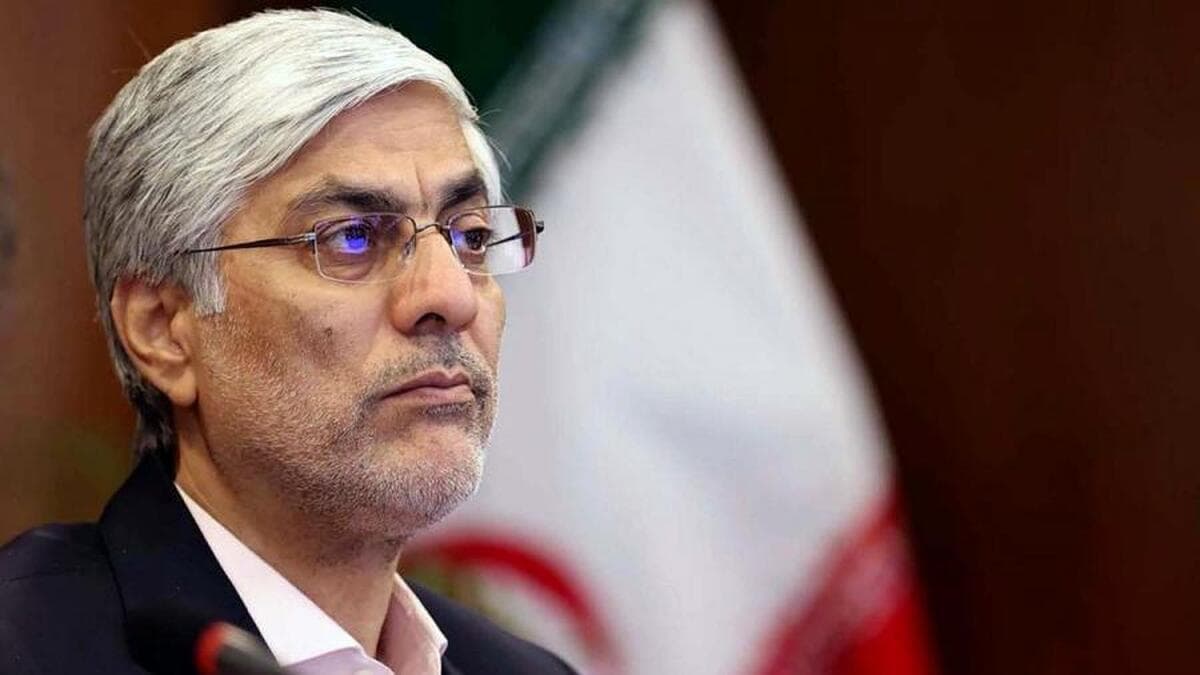کیومرث هاشمی: ورزشگاه آزادی پیر است؛ ساخت یک ورزشگاه جدید از بازسازی ساده‌تر است 