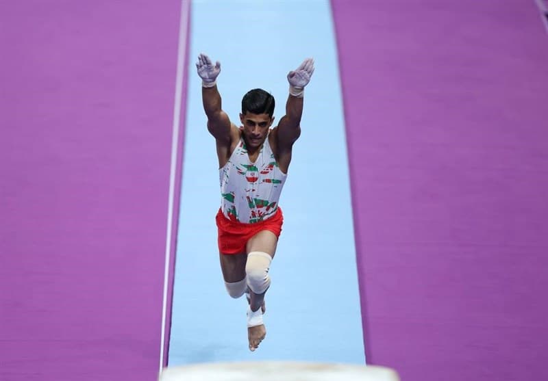 المپیک 2024 | سرمربی سابق تیم ملی ژیمناستیک: رسیدن الفتی به فینال المپیک تاریخ‌سازی است