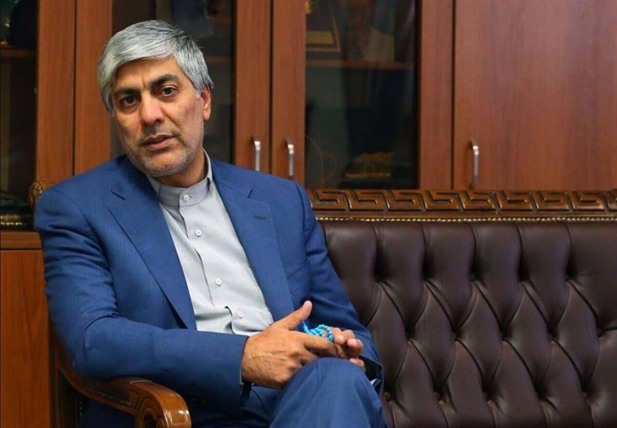کیومرث هاشمی: ژیمناستیک باید در کشور توسعه پیدا کند