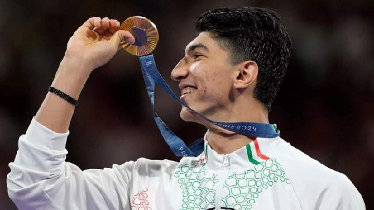 اهدای پاداش از سوی استانداری کرمانشاه به آرین سلیمی