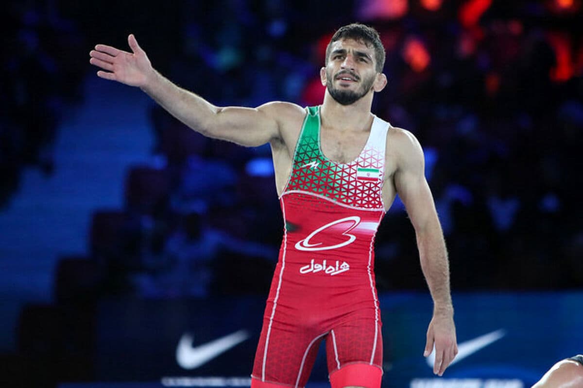 المپیک 2024 | تاخیر بد موقع هواپیما کار دست سرلک داد؛ آیا او به المپیک می‌رسد؟