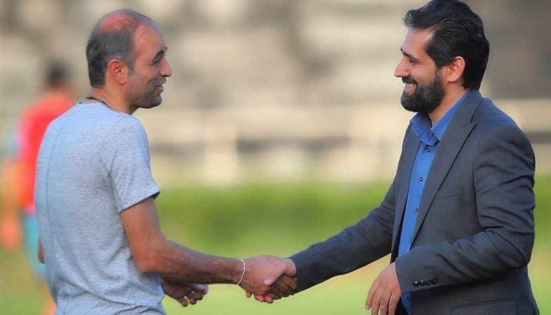 مدیرعامل مس رفسنجان: با استقلال درباره منتظر محمد مذاکراتی داشتیم؛ مشکل مس مالکیت مشترک است
