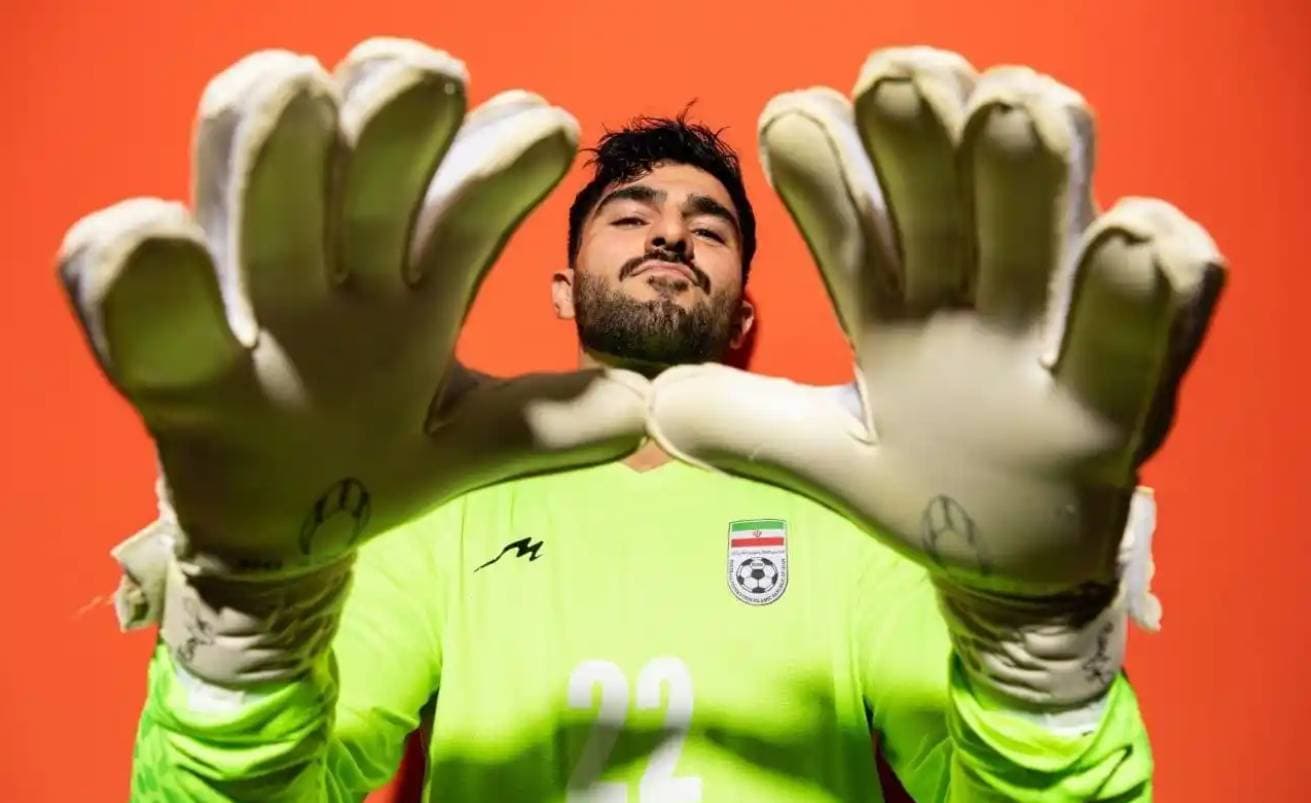 اتمام شایعه پیوستن امیر عابدزاده به پرسپولیس + عکس
