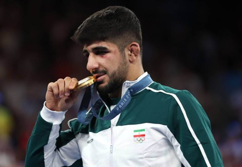 المپیک 2024 | از بنایی برای تامین هزینه‌های ورزش تا مدال طلای المپیک