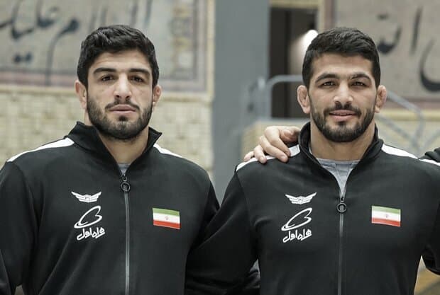 شفاف‌سازی علیرضا دبیر در خصوص انتخابی میان حسن یزدانی و کامران قاسم‌پور؛ با هیچ کشتی‌گیری عقد اخوت نبسته‌ام