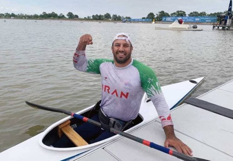 پارالمپیک 2024 | قهرمان پارآسیایی هانگژو به پارالمپیک رسید!