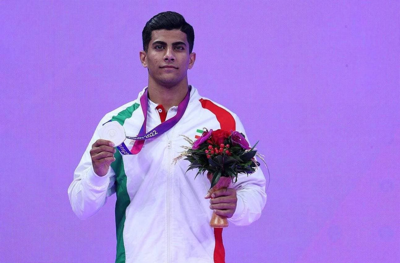 المپیک 2024 پاریس؛ آشنایی با مهدی الفتی، پرچم‌دار ایران در مراسم افتتاحیه