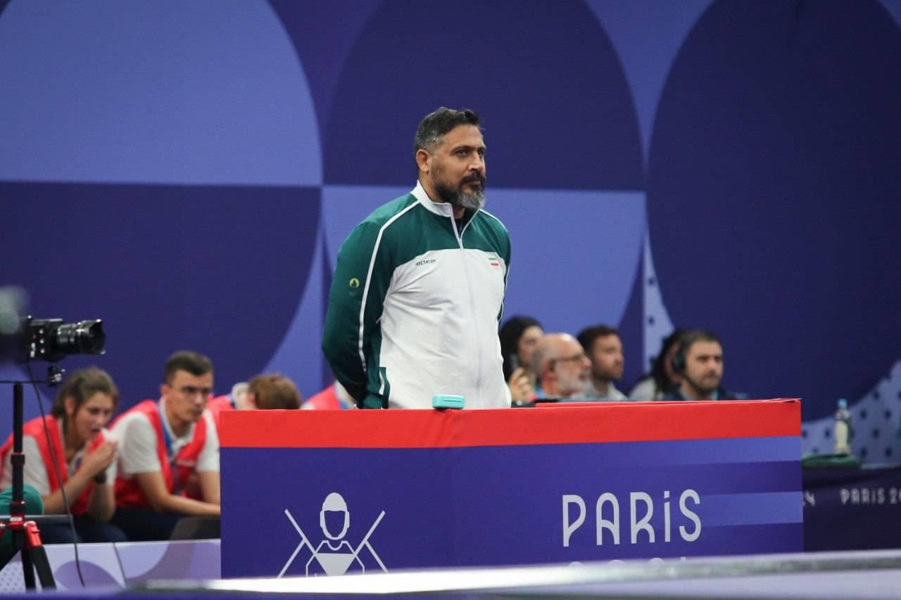 المپیک 2024 | مجید افلاکی: قبل از مسابقه پنج سی‌سی لیدوکایین تزریق کردیم