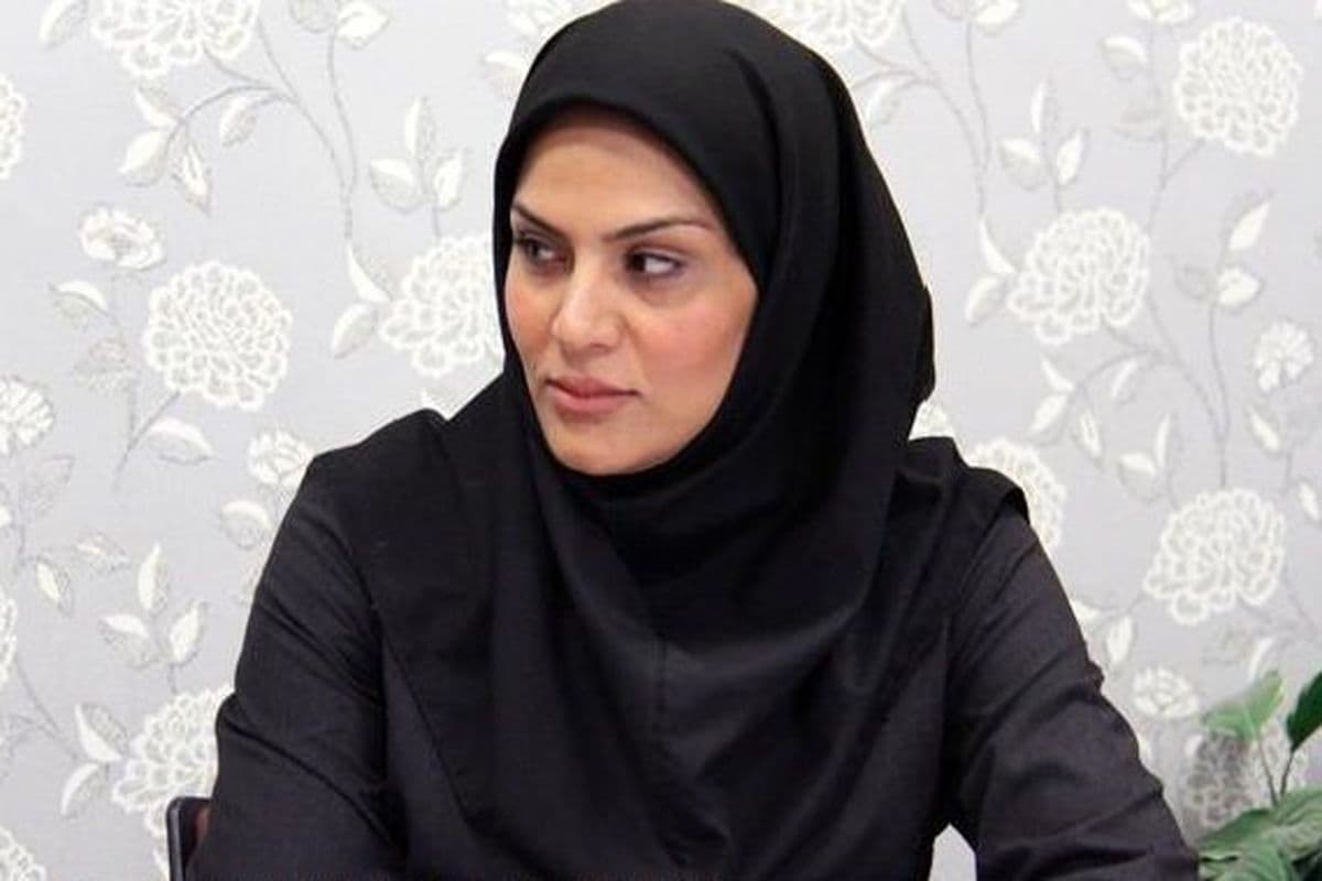 نایب رئیس امور بانوان فدراسیون دو و میدانی تعیین شد + عکس