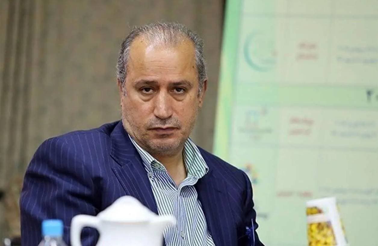 مهدی تاج: ورزشگاه نقش‌جهان مایه آبروریزی شد؛ قصور از همه ما است
