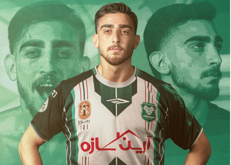 صید جدید خیبر خرم‌آباد از دریا؛ خلیل‌زاده شاگرد مهاجری شد
