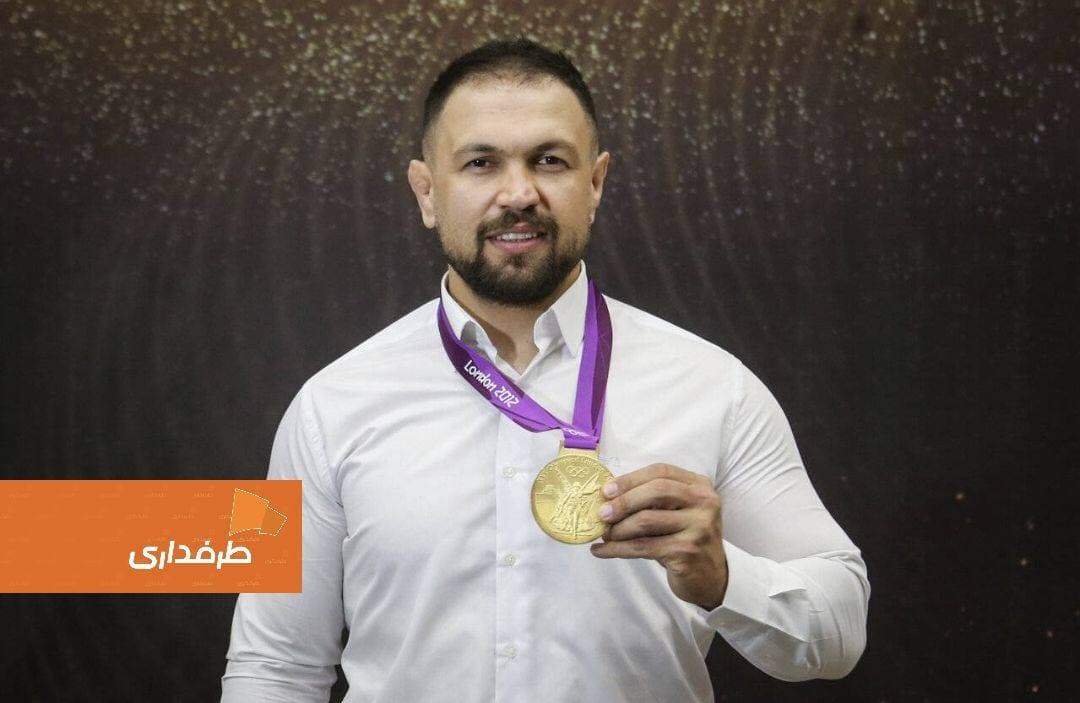 المپیک 2024 | انتقاد محترمانه کمیل قاسمی از امیرحسین زارع