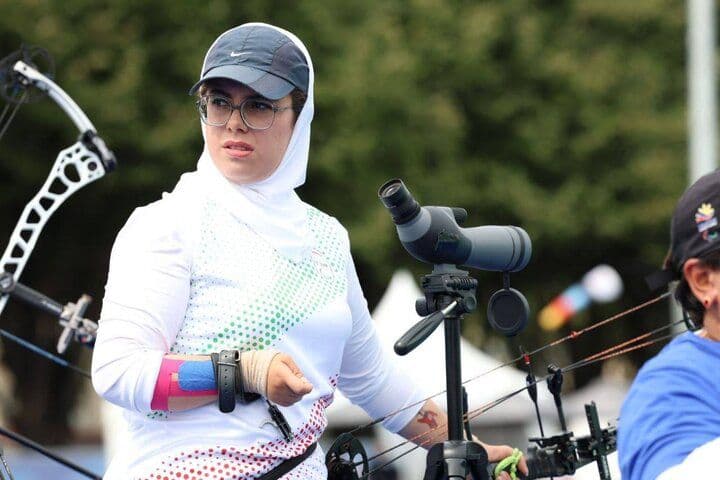 پارالمپیک ۲۰۲۴ | مدال فاطمه همتی قطعی شد؛ تنها یک گام تا طلا باقی است