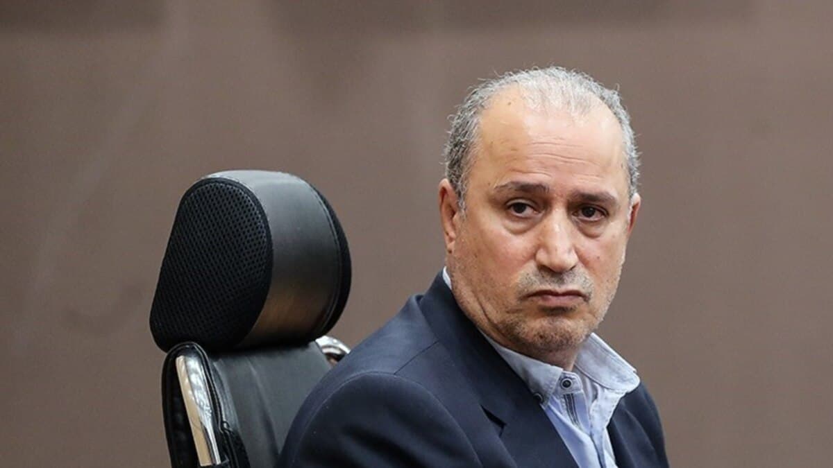 جلسه تلفنی مهدی تاج با امیر قلعه‌نویی بعد از مشخص شدن حریفان ایران در راه جام جهانی