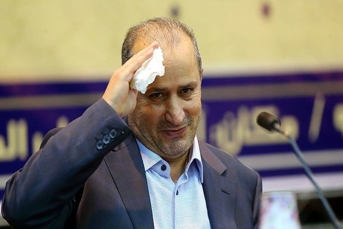 مهدی تاج: ما با بی‌بند و باری و گرفتاری برای زنان مخالف هستیم