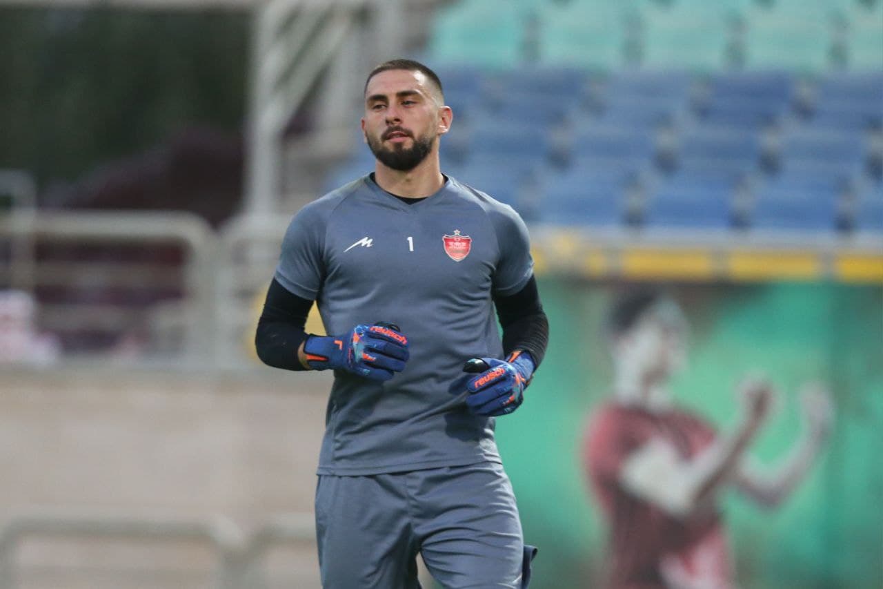 در پرسپولیس ملی‌پوش می‌شوید؛ گوندوز به تیم ملی الجزایر دعوت شد