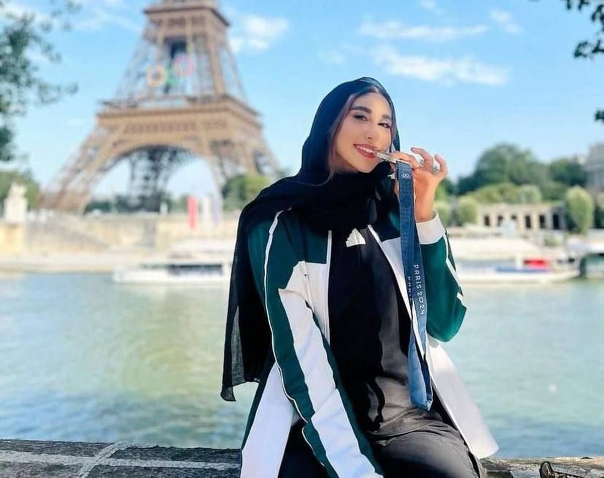 پاداش مدال طلا برای اولین زن فینالیست المپیکی ایران؛ کدام دو المپین بدون کسب مدال پاداش می‌گیرند؟