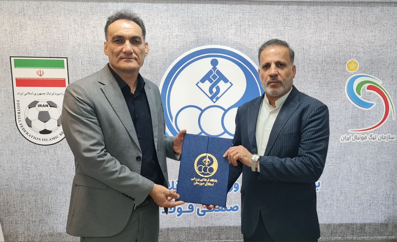 مدیرعامل استقلال خوزستان: ما انتخاب آخر بازیکنان درجه یک و دو هستیم؛ استقلال خوزستان به خوش‌حسابی معروف است