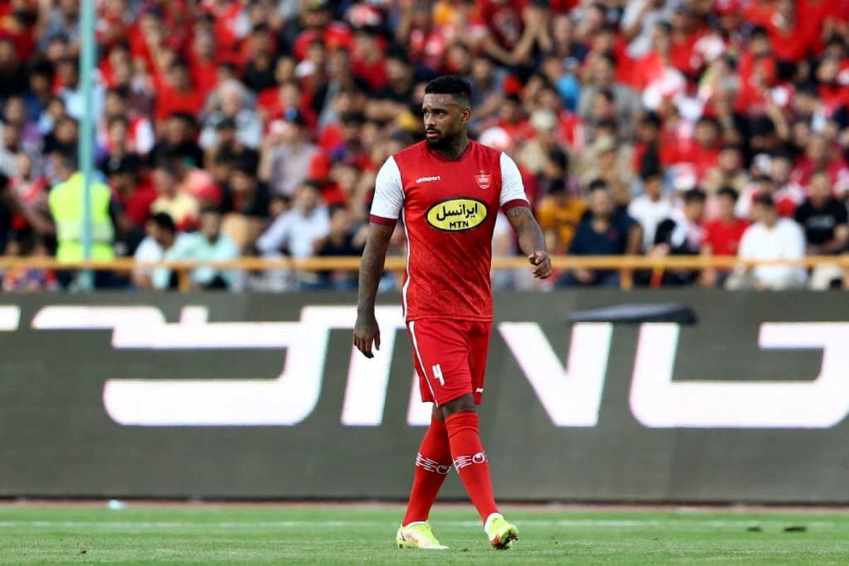 پیام لوکادیا به هواداران پرسپولیس: پرسپولیس همیشه در قلب من است
