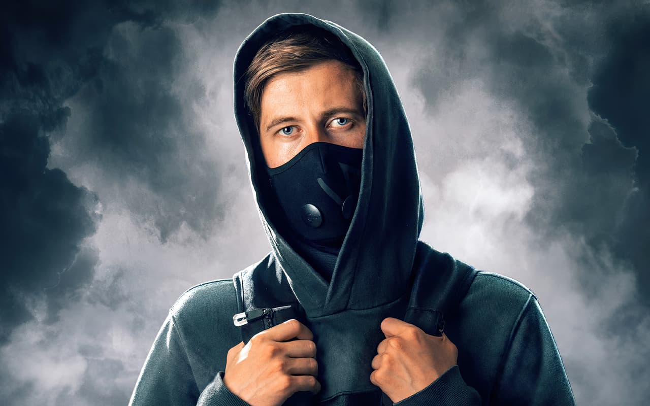 آهنگ زیبای alan walker به نام Avem