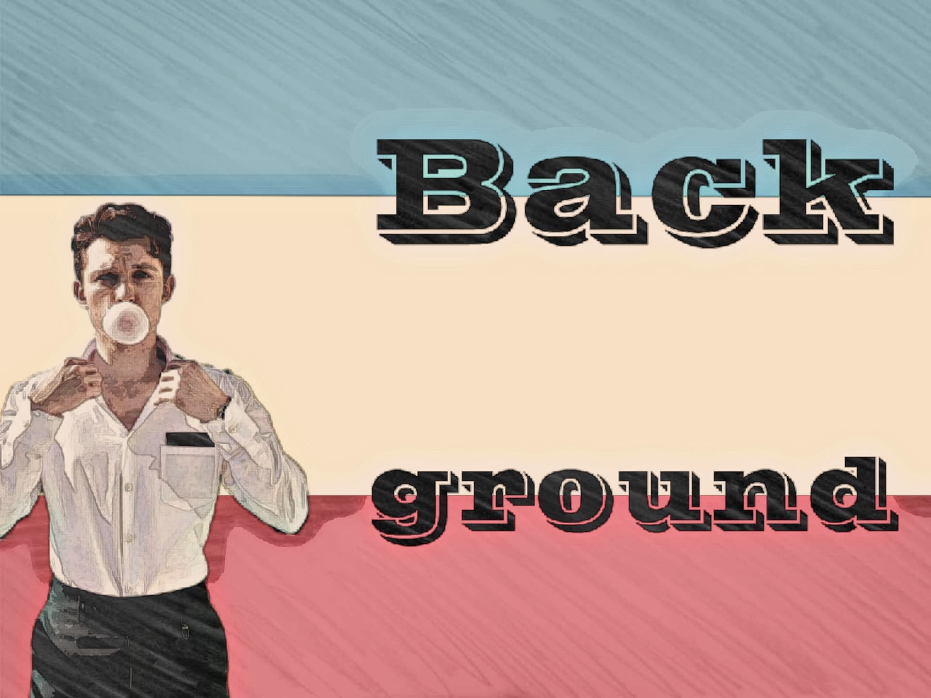 مسابقه Back ground (رئال مادرید بهترین است - رئال مادرید)