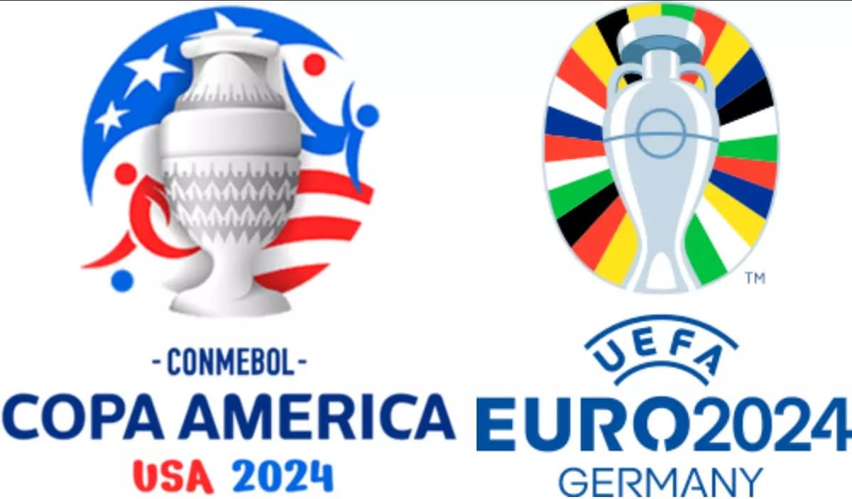 ترکیب منتخب هواسکورد با تلفیق کوپا آمریکا 2024 و یورو 2024