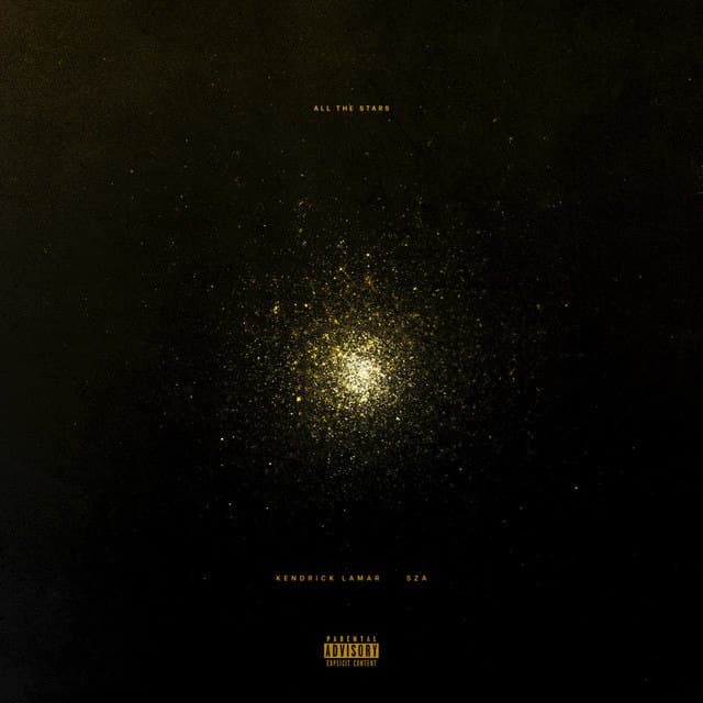 Kendrick Lamar Ft SZA - All The Stars