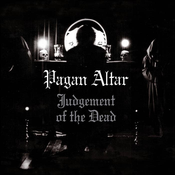 Night Rider - Pagan Altar