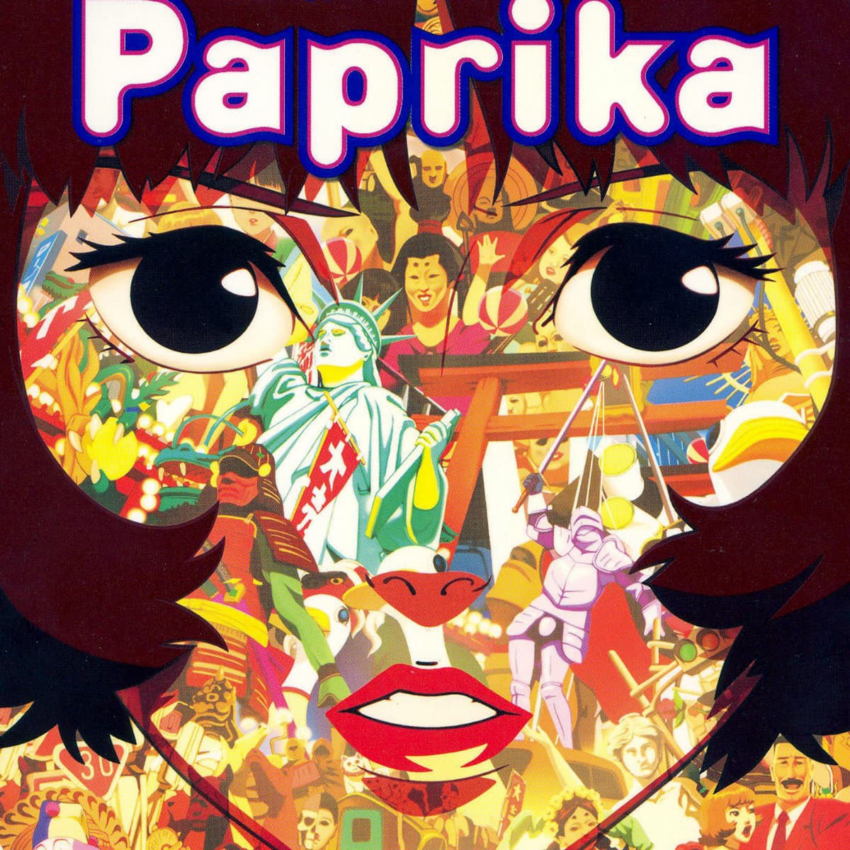 The Girl in Byakkoya - White Tiger Field - Susumu Hirasawa
