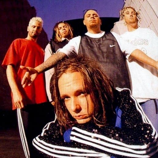 آهنگ All in the family از Korn