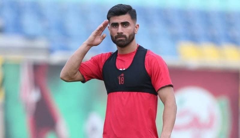 ایرنا؛ اقدام جنجالی پرسپولیس برای جذب هافبک اسبق استقلال؛ فسخ یک‌طرفه قرارداد اسدبیگی! 