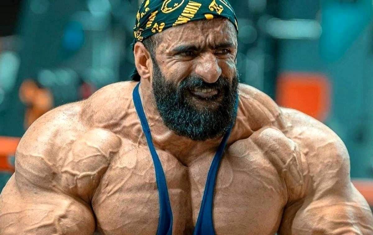 به خاطر جایزه مالی، طمع نکنید؛ جی کاتلر: هادی چوپان نباید در آرنولد کلاسیک ۲۰۲۵ شرکت کند!