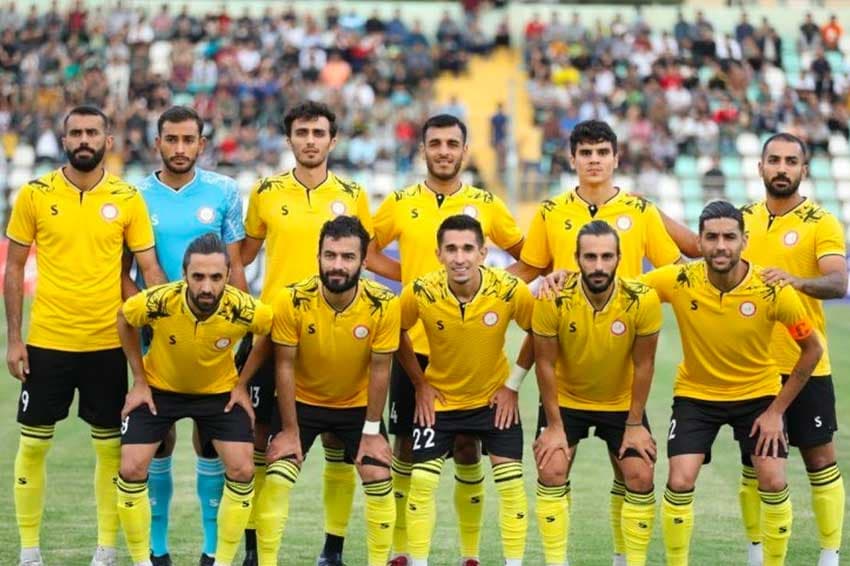 مورد خاص خوشه طلایی در فصل جاری لیگ آزادگان؛ ۳ لوگو، ۴ سرمربی و ۵ شهر!