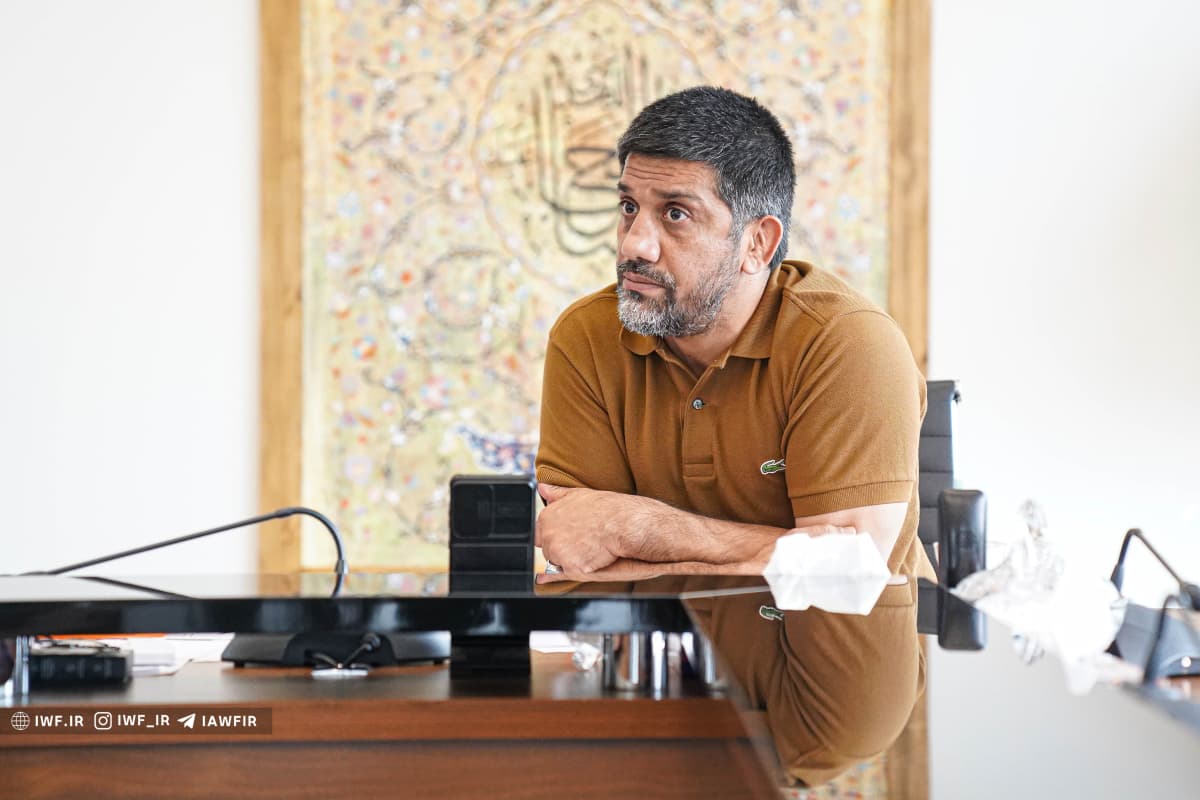 زمانی که علیرضا دبیر دانشجو بود / عکس 