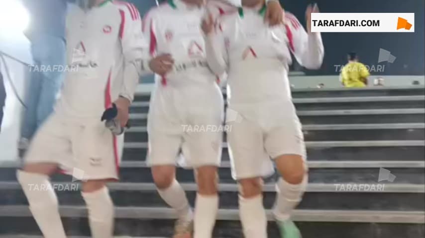 رسول خطیبی مقابل دوربین طرفداری: استادیوم آزادی کمبود دارد و کامل نیست!