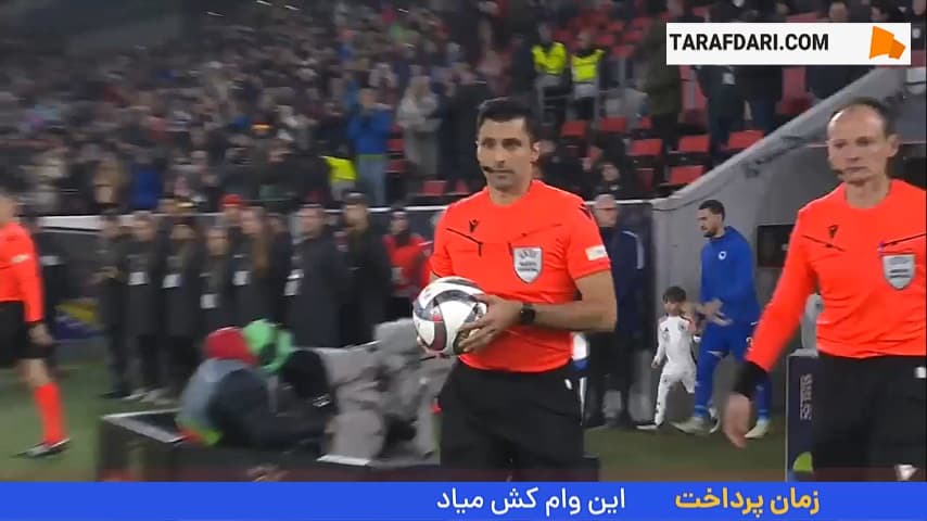 خلاصه بازی آلمان 7-0 بوسنی (لیگ ملت‌های اروپا - 2024)