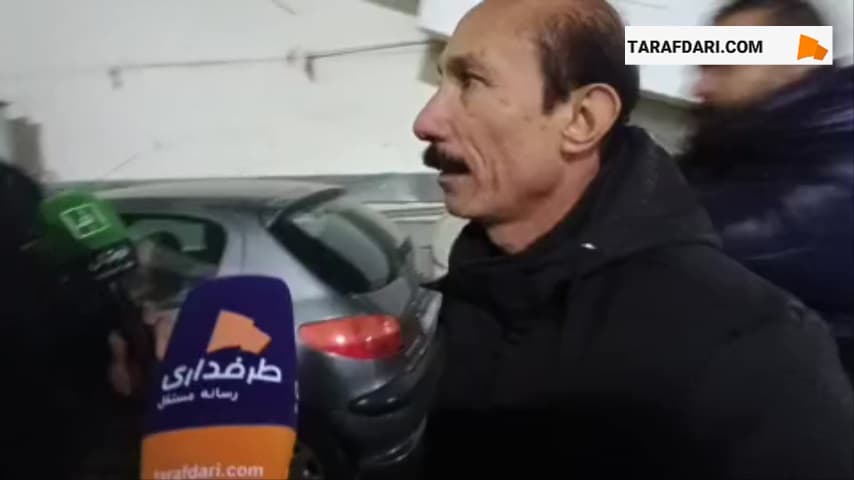 ابراهیم تهامی: تا زمانی که زنده هستم کسی مثل من نمی‌آید!