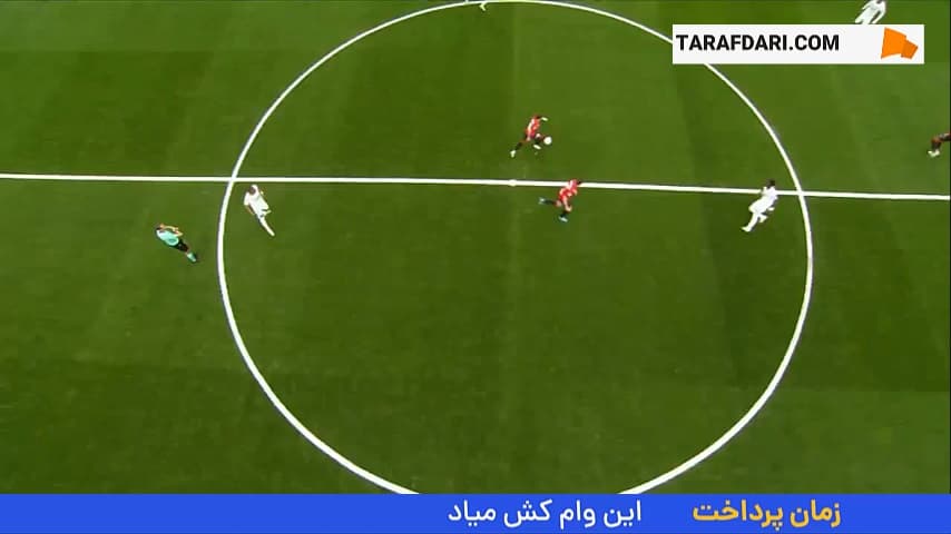 خلاصه بازی رئال مادرید 4-0 اوساسونا (لالیگا - 25-2024)