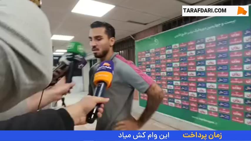 ماجرای مسمومیت بازیکنان مس رفسنجان از زبان سعید واسعی
